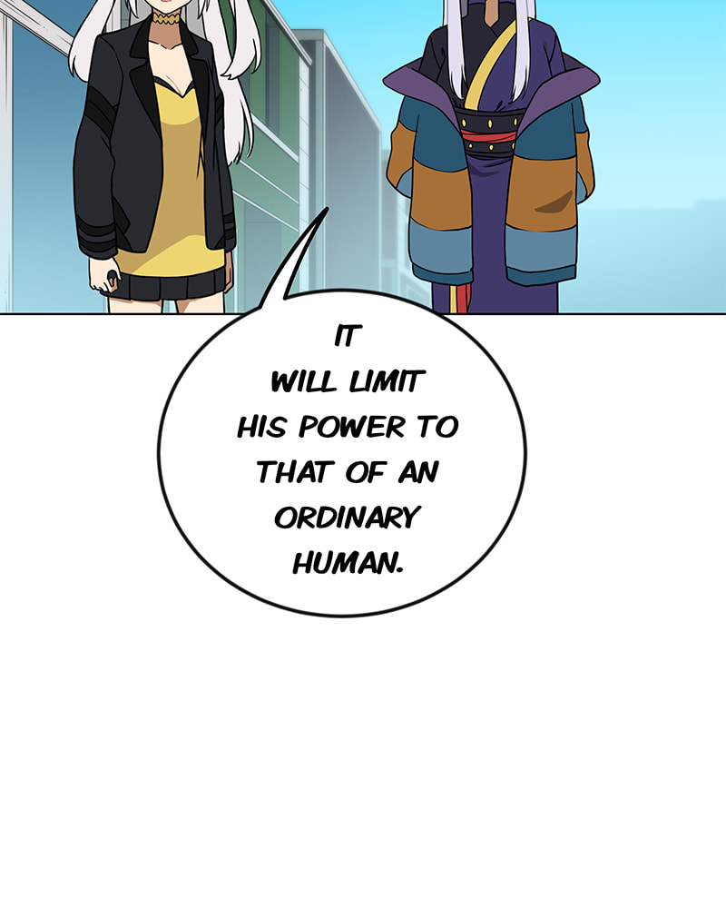 Line (TSUKISHIMA Sango) Chapter 202 page 61 - 