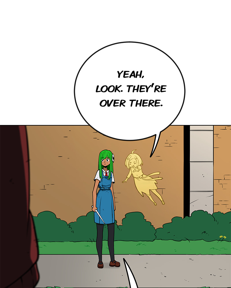 Line (TSUKISHIMA Sango) Chapter 202 page 82 - 