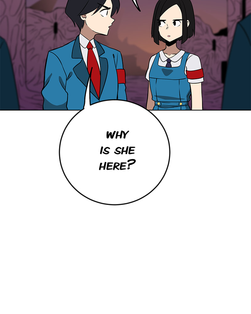 Line (TSUKISHIMA Sango) Chapter 203 page 101 - 