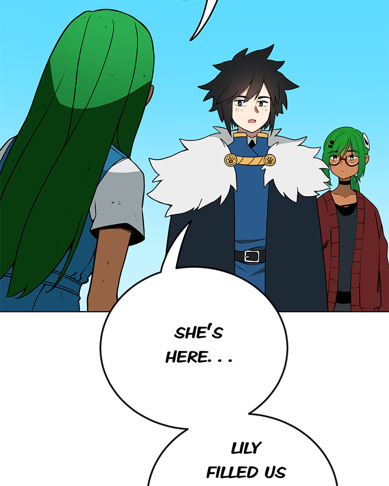 Line (TSUKISHIMA Sango) Chapter 203 page 14 - 
