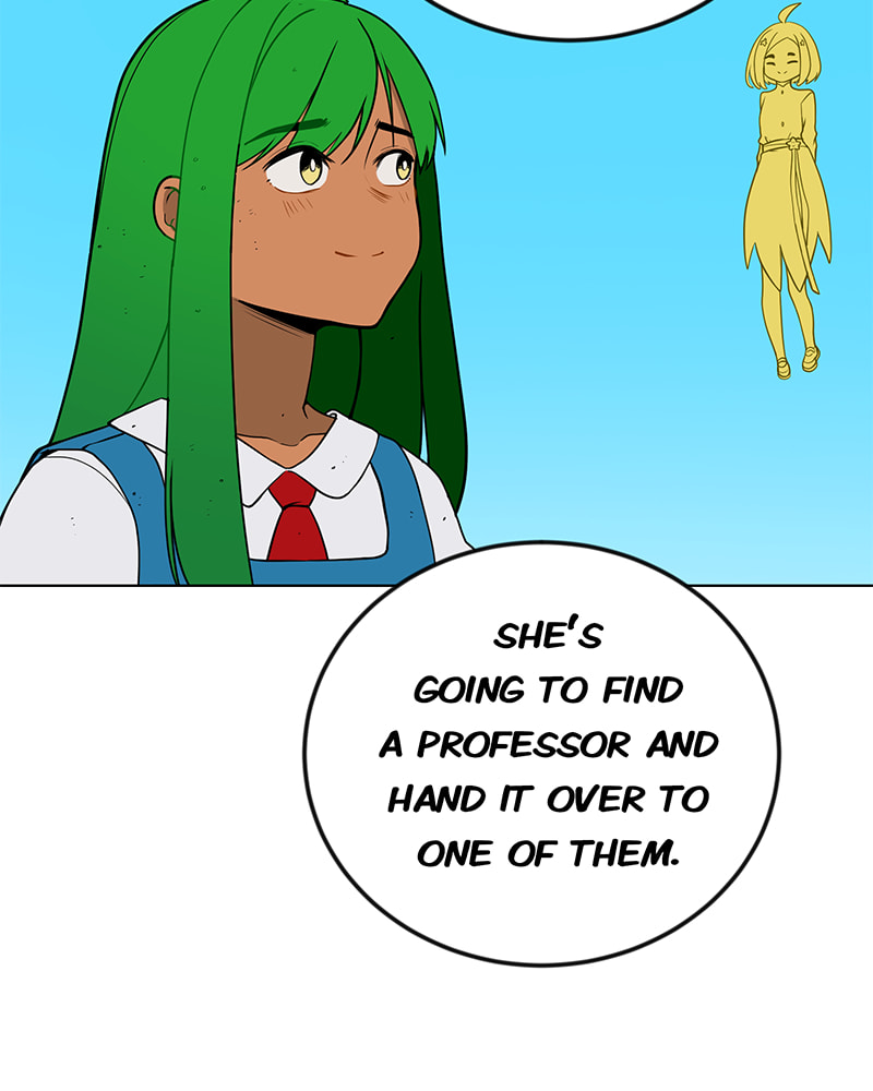 Line (TSUKISHIMA Sango) Chapter 203 page 16 - 