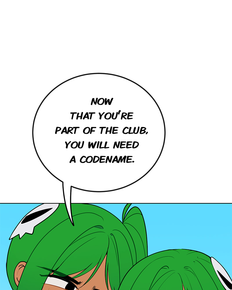 Line (TSUKISHIMA Sango) Chapter 203 page 21 - 