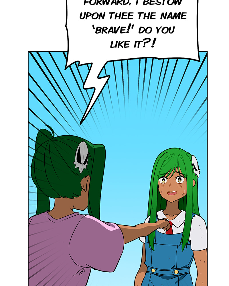 Line (TSUKISHIMA Sango) Chapter 203 page 29 - 