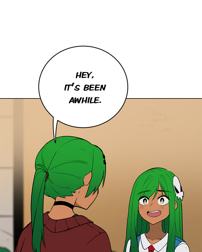 Line (TSUKISHIMA Sango) Chapter 203 page 4 - 