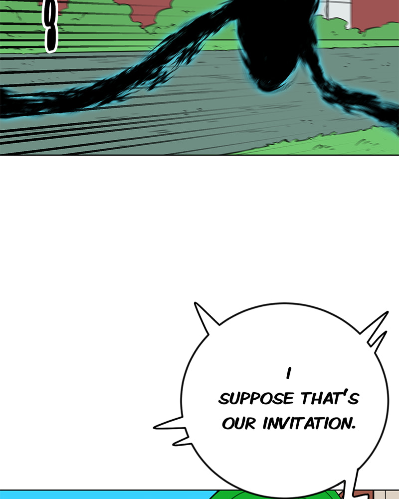 Line (TSUKISHIMA Sango) Chapter 203 page 35 - 