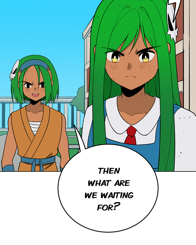 Line (TSUKISHIMA Sango) Chapter 203 page 36 - 