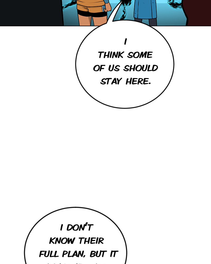 Line (TSUKISHIMA Sango) Chapter 203 page 38 - 