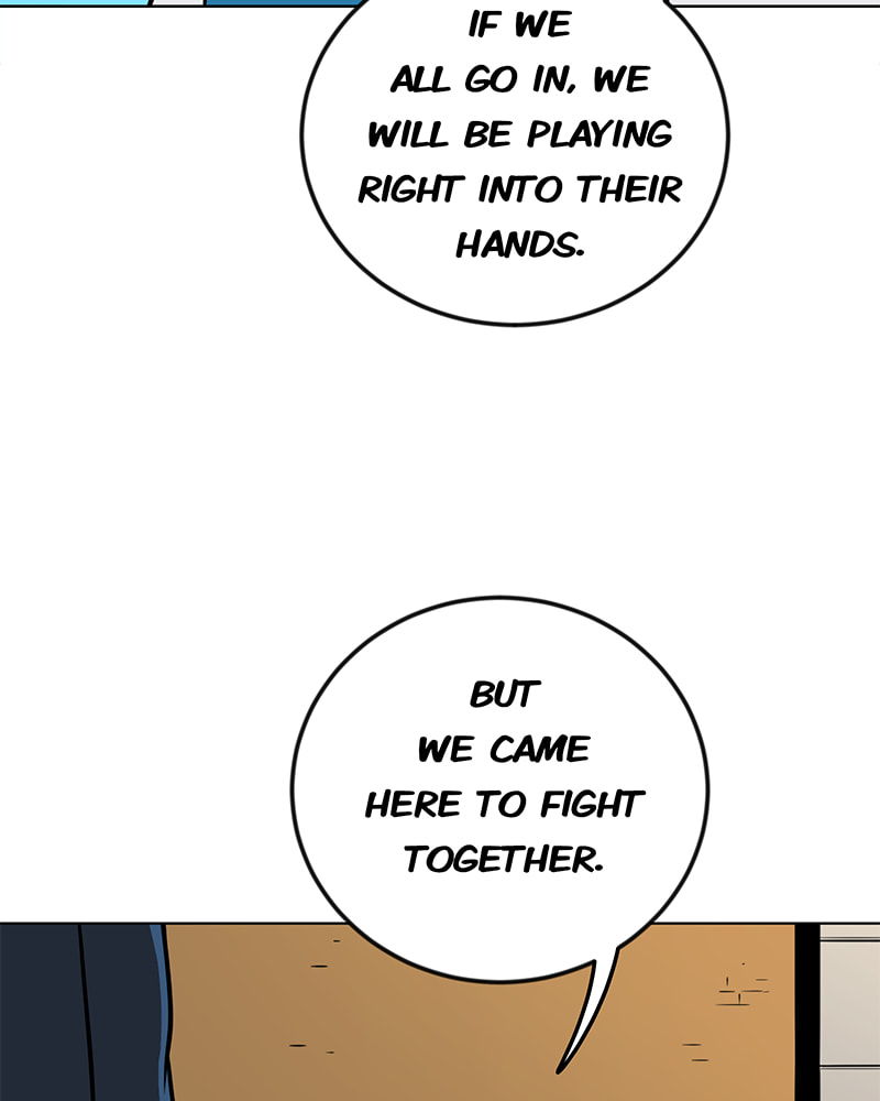 Line (TSUKISHIMA Sango) Chapter 203 page 40 - 