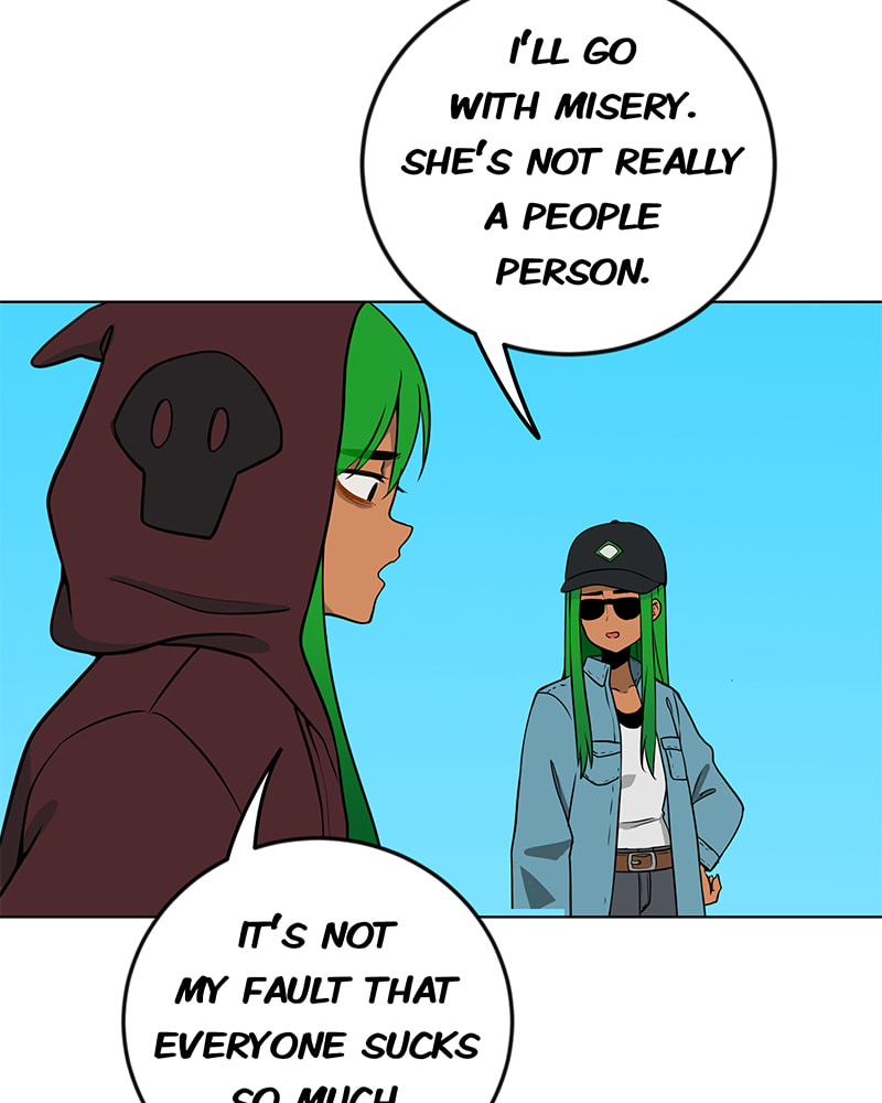 Line (TSUKISHIMA Sango) Chapter 203 page 44 - 