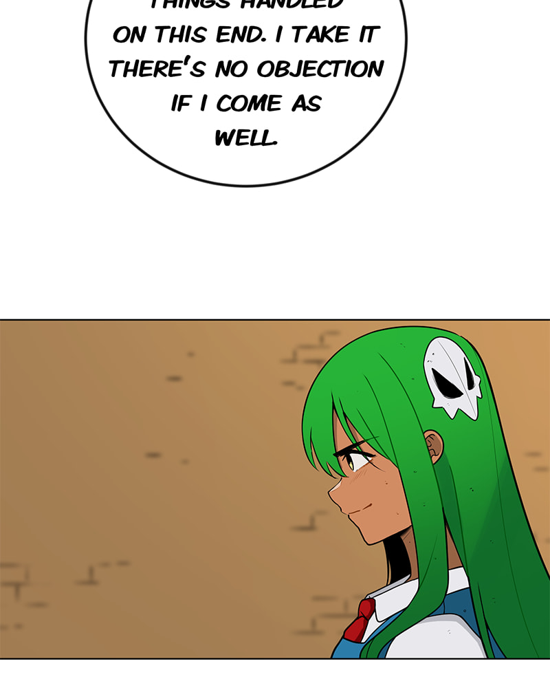 Line (TSUKISHIMA Sango) Chapter 203 page 48 - 