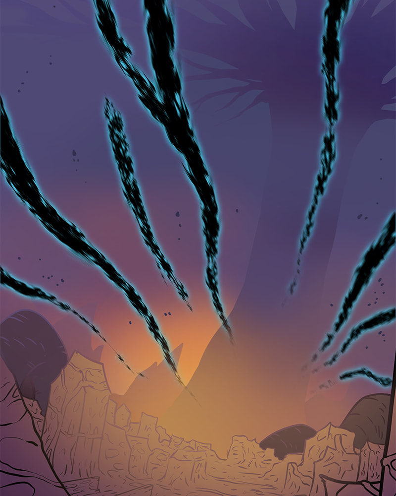 Line (TSUKISHIMA Sango) Chapter 203 page 53 - 