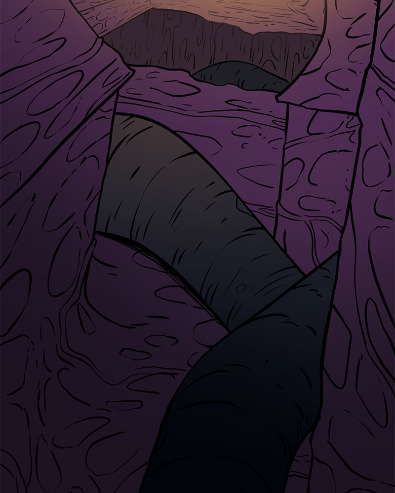 Line (TSUKISHIMA Sango) Chapter 203 page 54 - 