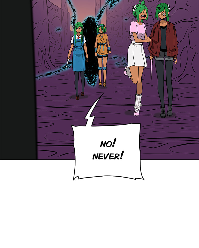 Line (TSUKISHIMA Sango) Chapter 203 page 58 - 