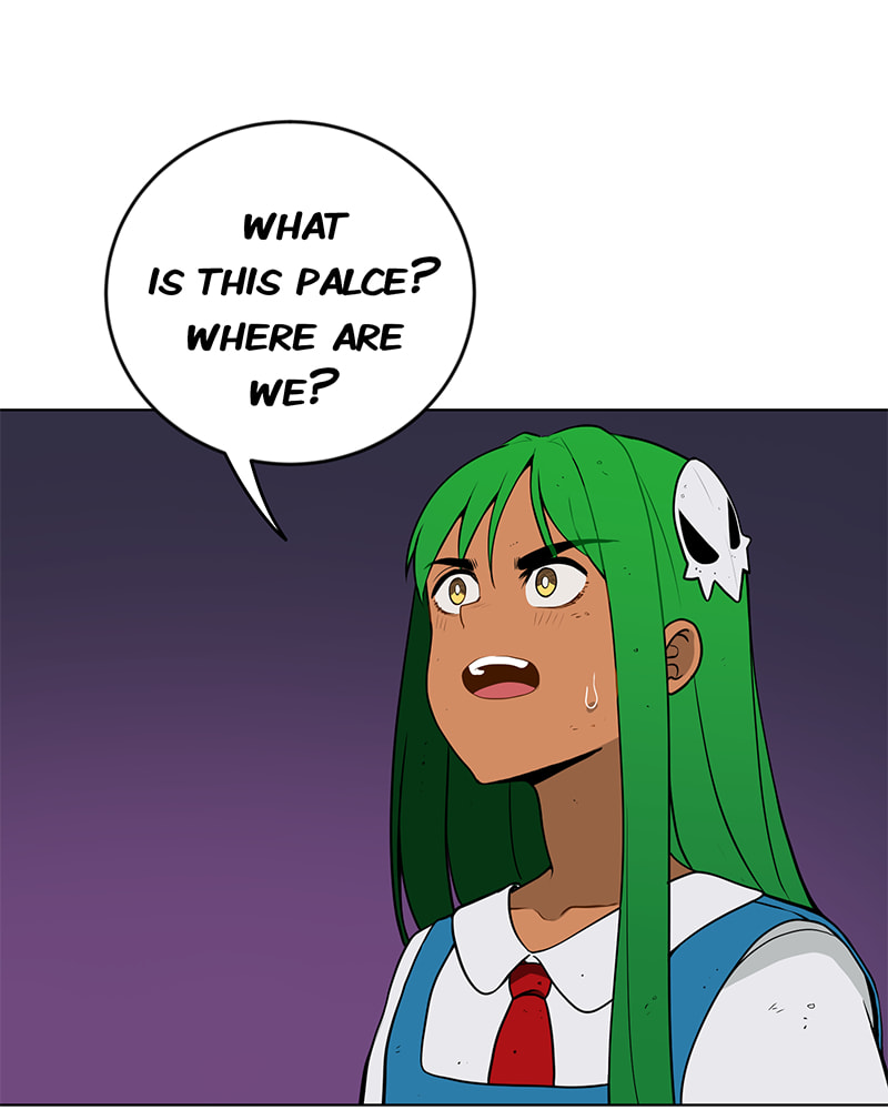 Line (TSUKISHIMA Sango) Chapter 203 page 59 - 