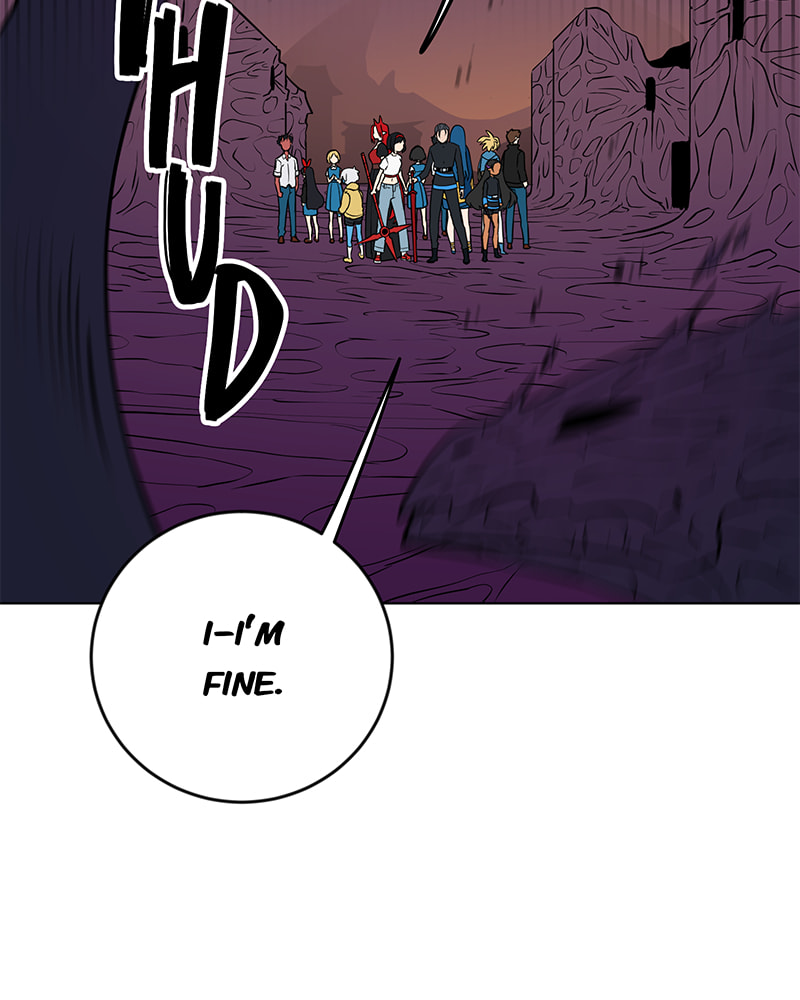 Line (TSUKISHIMA Sango) Chapter 203 page 91 - 