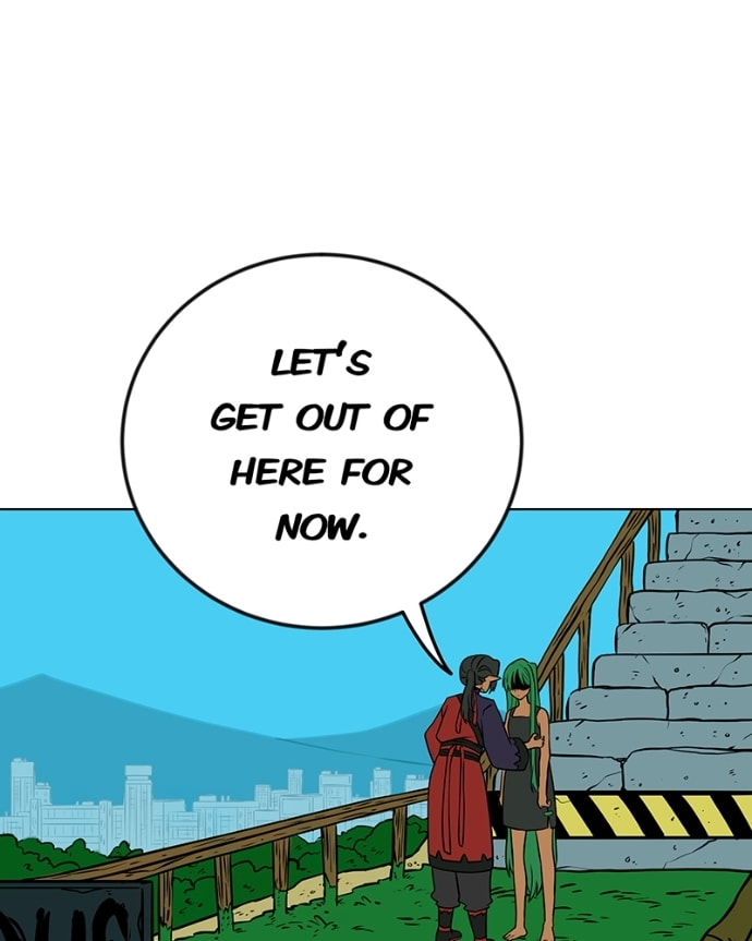 Line (TSUKISHIMA Sango) Chapter 204.1 page 103 - 