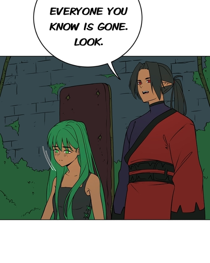 Line (TSUKISHIMA Sango) Chapter 204.1 page 117 - 