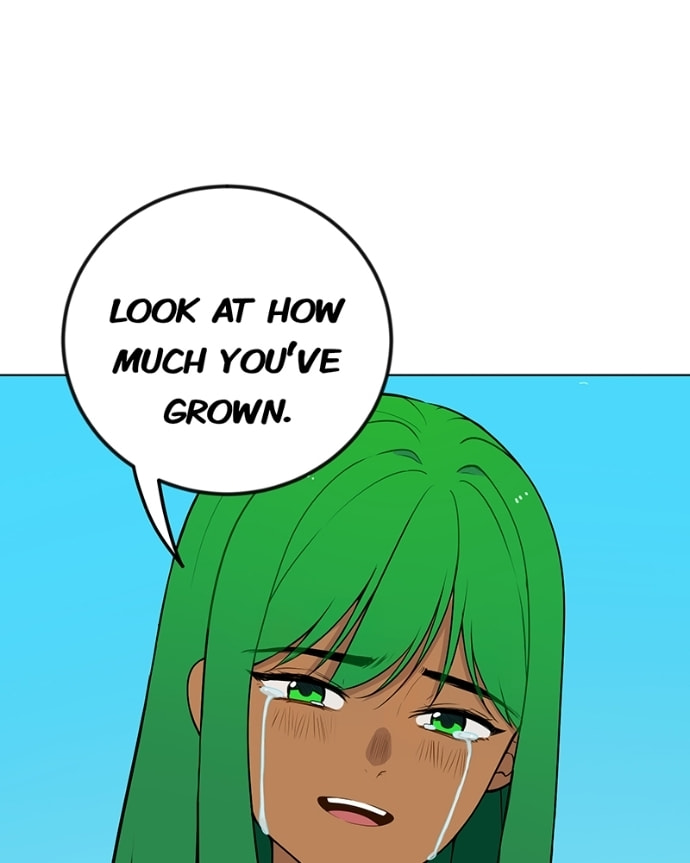 Line (TSUKISHIMA Sango) Chapter 204.1 page 135 - 