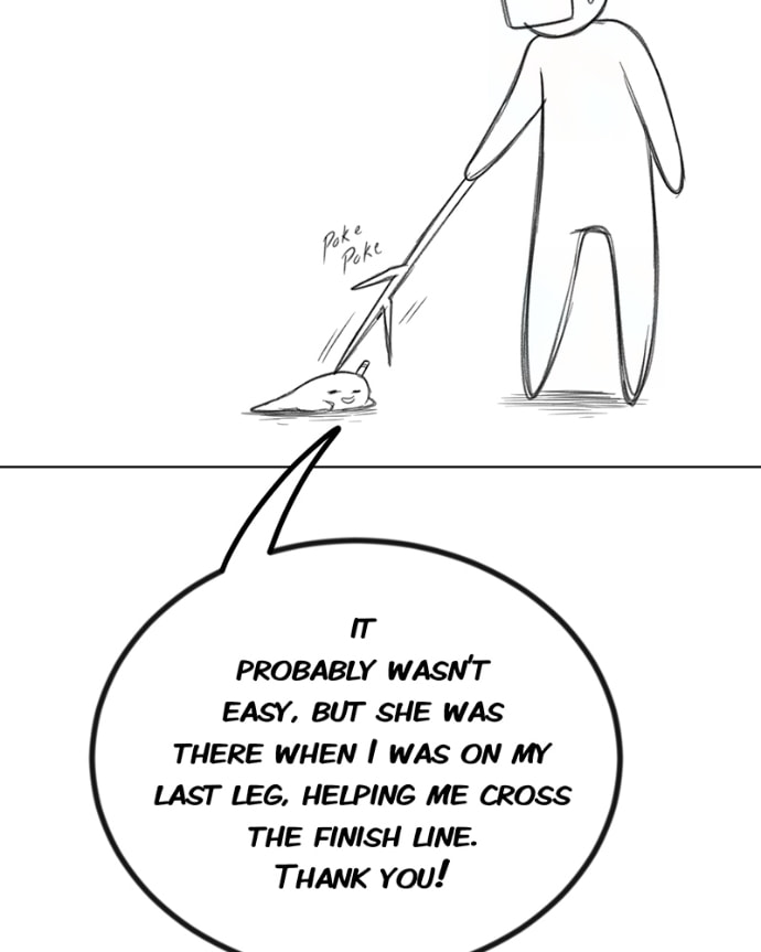 Line (TSUKISHIMA Sango) Chapter 204.1 page 173 - 