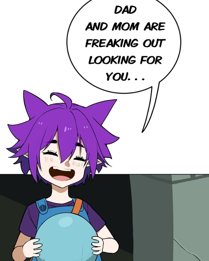 Line (TSUKISHIMA Sango) Chapter 204.1 page 40 - 