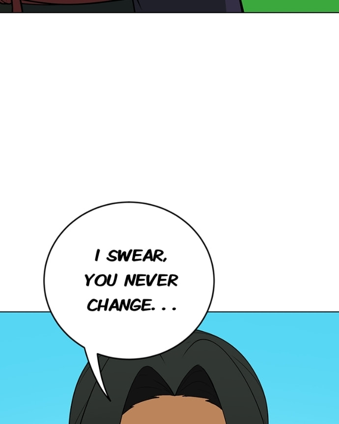 Line (TSUKISHIMA Sango) Chapter 204.1 page 55 - 