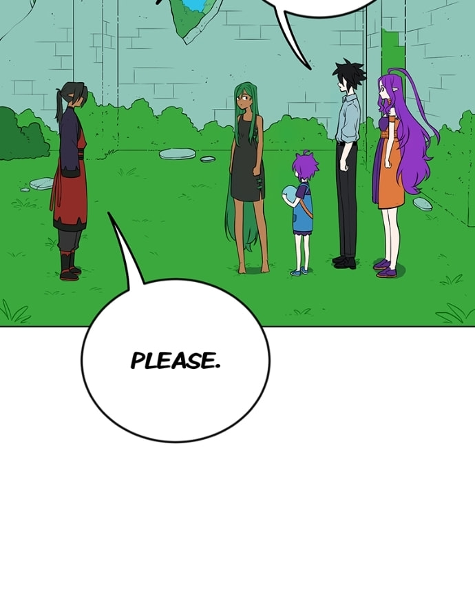 Line (TSUKISHIMA Sango) Chapter 204.1 page 58 - 