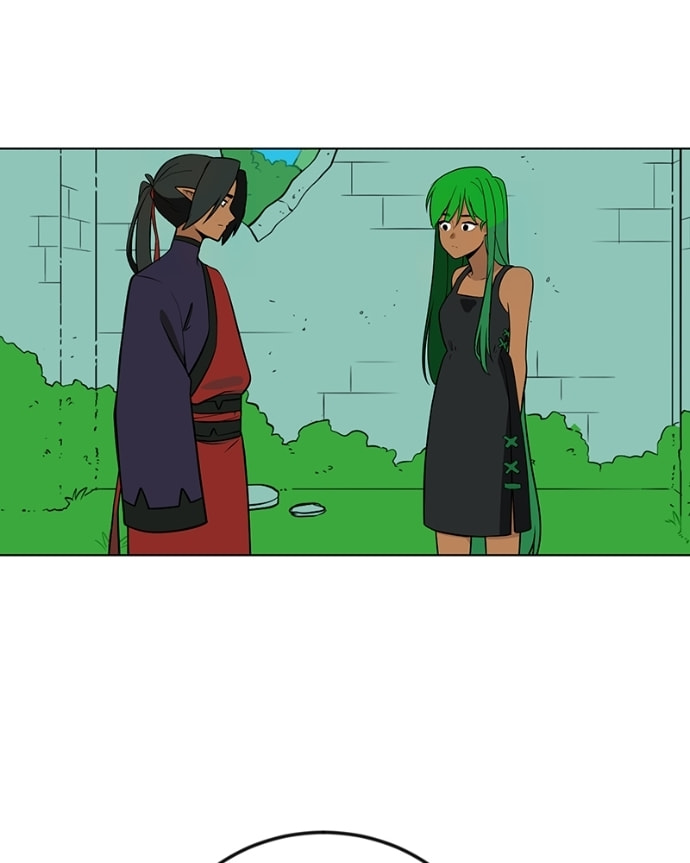 Line (TSUKISHIMA Sango) Chapter 204.1 page 61 - 