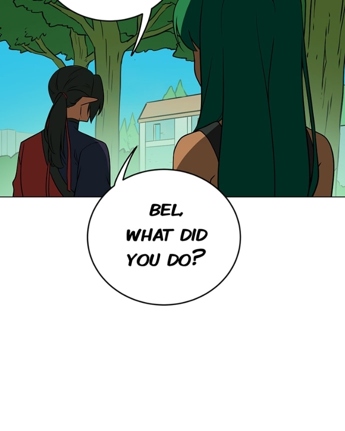 Line (TSUKISHIMA Sango) Chapter 204.1 page 77 - 