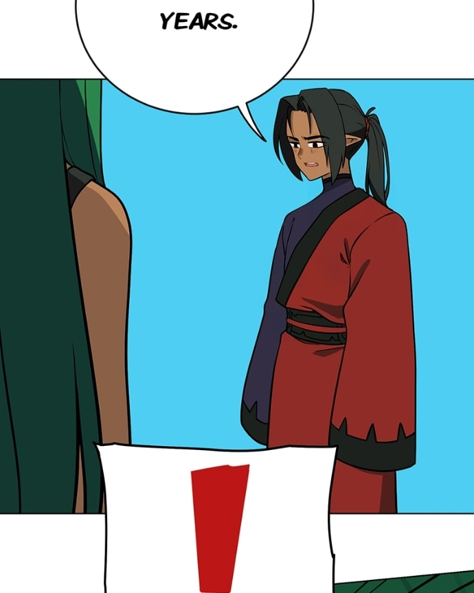 Line (TSUKISHIMA Sango) Chapter 204.1 page 98 - 