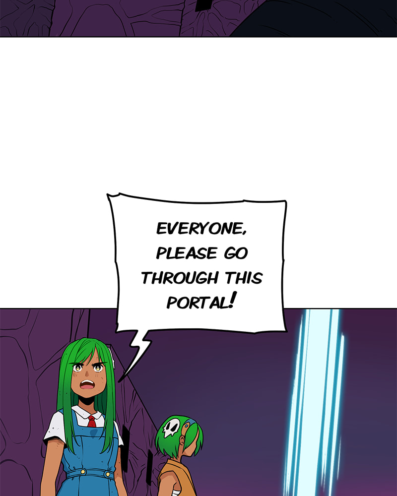 Line (TSUKISHIMA Sango) Chapter 204 page 2 - 