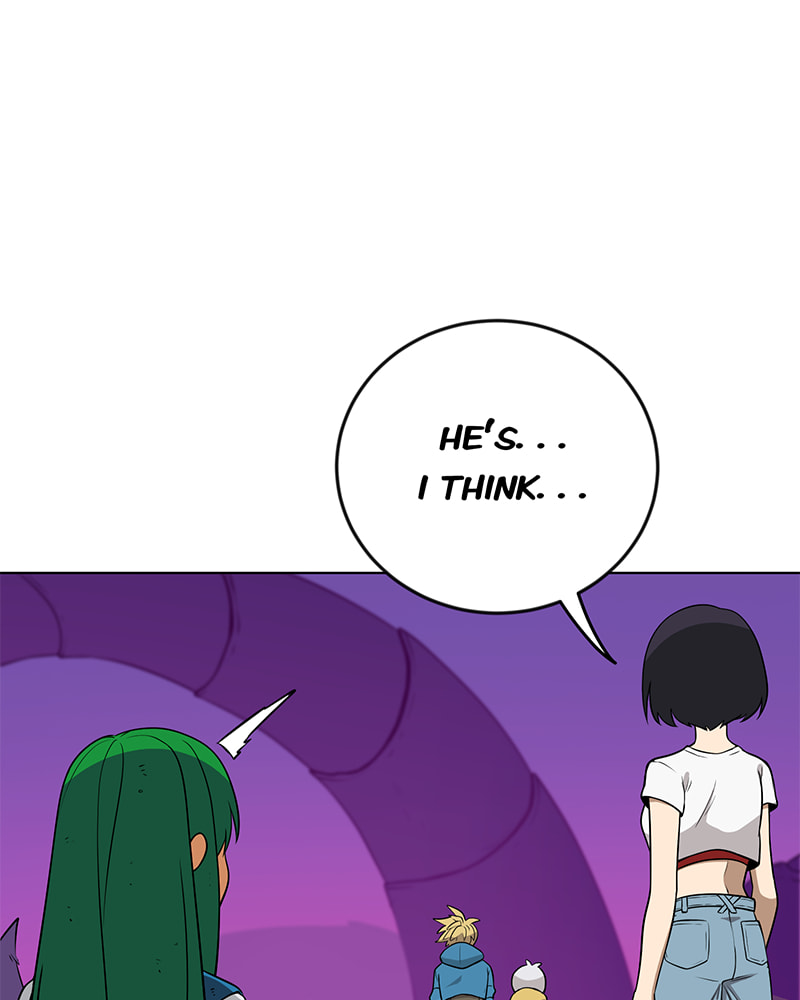Line (TSUKISHIMA Sango) Chapter 204 page 114 - 