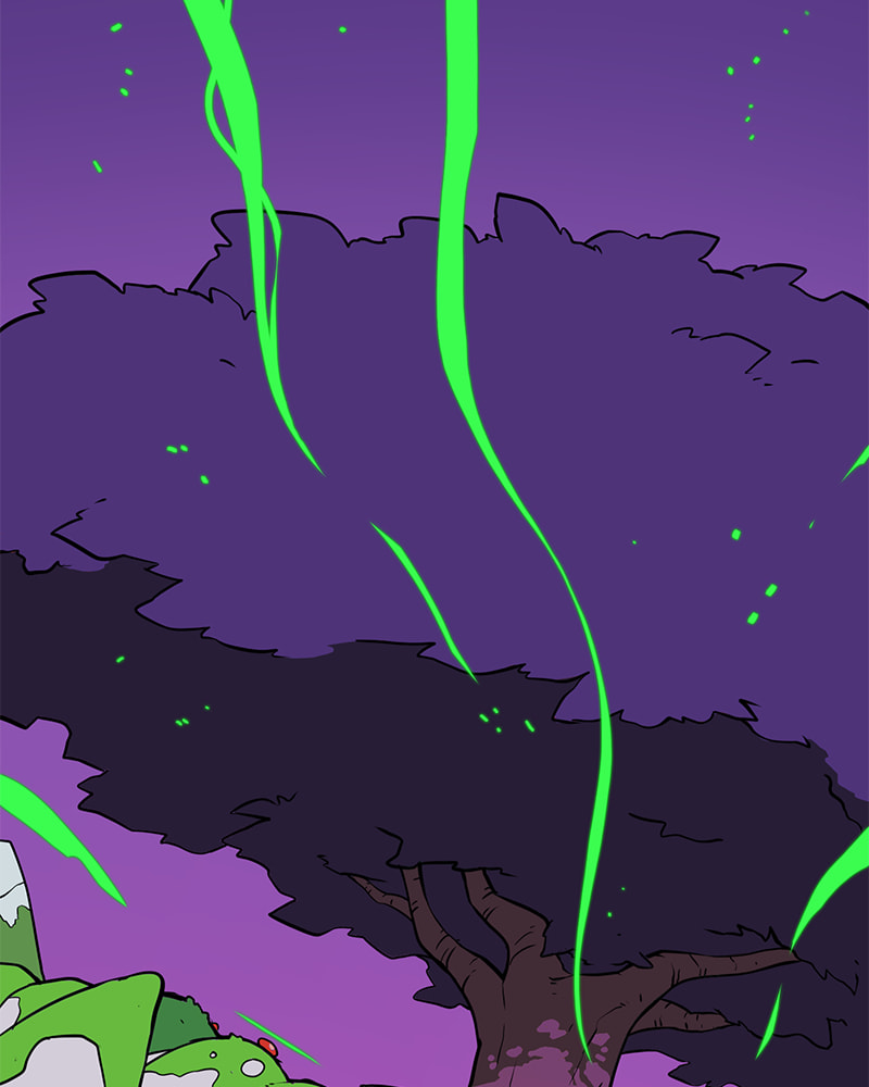 Line (TSUKISHIMA Sango) Chapter 204 page 126 - 