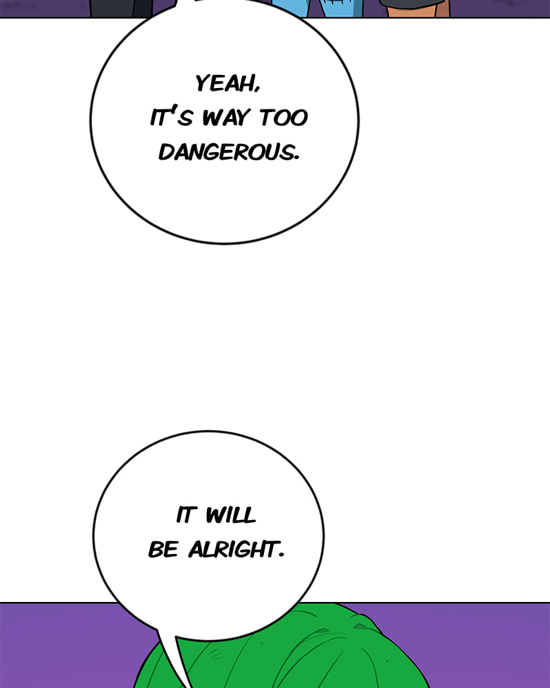 Line (TSUKISHIMA Sango) Chapter 204 page 151 - 