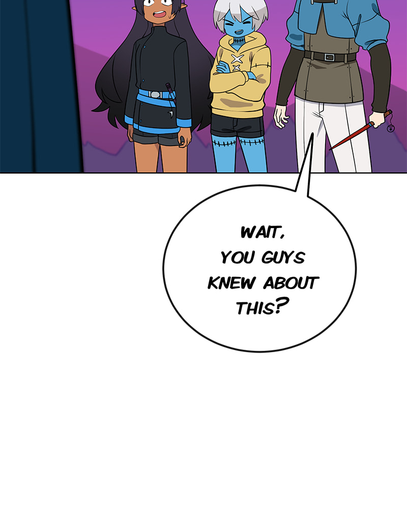 Line (TSUKISHIMA Sango) Chapter 204 page 170 - 