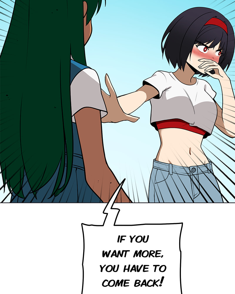 Line (TSUKISHIMA Sango) Chapter 204 page 173 - 