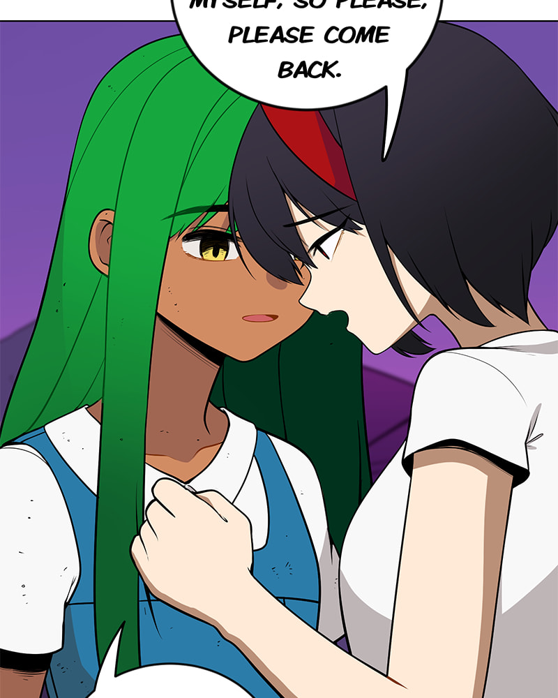 Line (TSUKISHIMA Sango) Chapter 204 page 176 - 