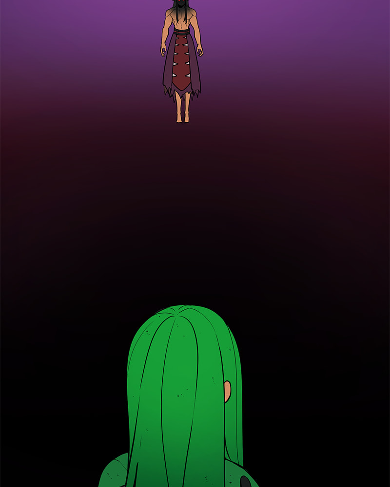Line (TSUKISHIMA Sango) Chapter 204 page 197 - 