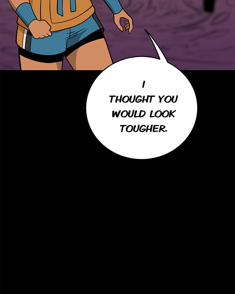 Line (TSUKISHIMA Sango) Chapter 204 page 49 - 