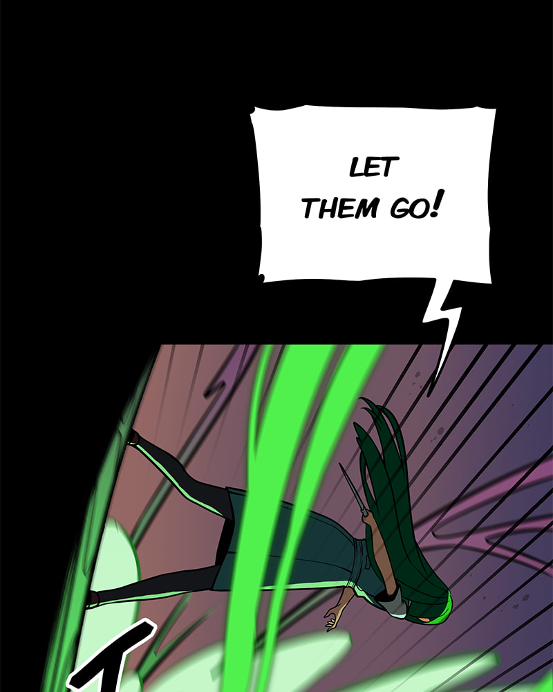 Line (TSUKISHIMA Sango) Chapter 204 page 58 - 