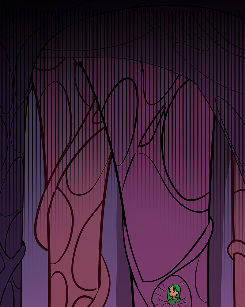 Line (TSUKISHIMA Sango) Chapter 204 page 70 - 