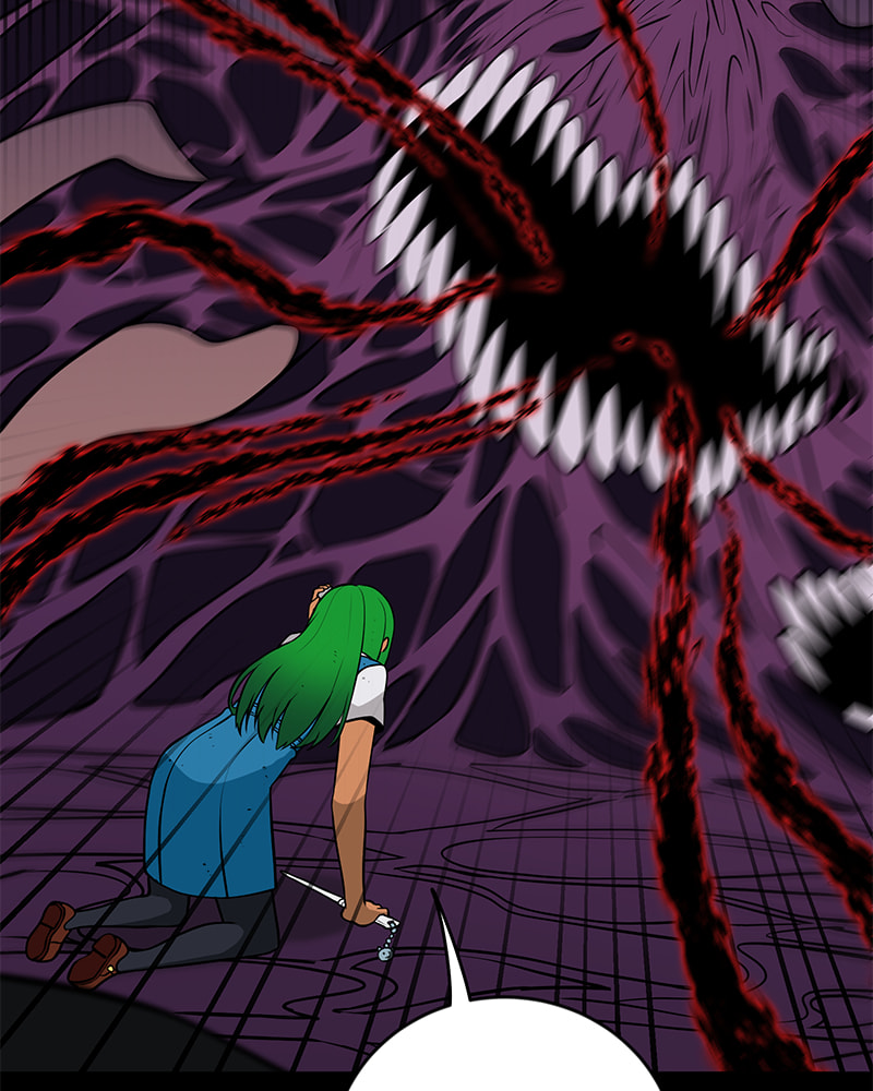 Line (TSUKISHIMA Sango) Chapter 204 page 85 - 