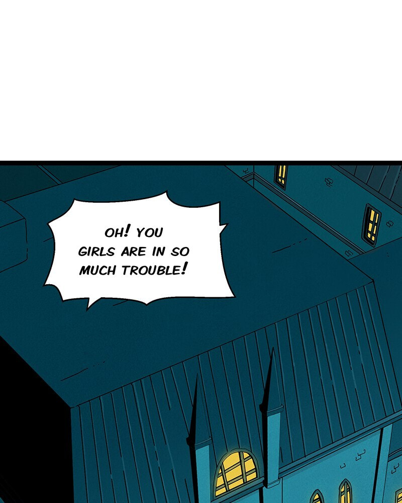 Line (TSUKISHIMA Sango) Chapter 21 page 1 - 