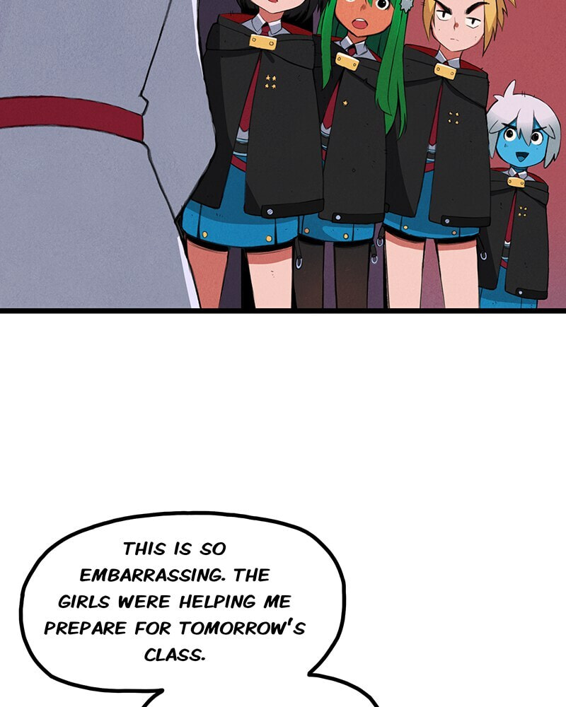 Line (TSUKISHIMA Sango) Chapter 21 page 11 - 
