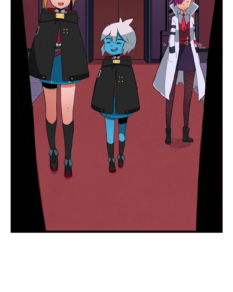 Line (TSUKISHIMA Sango) Chapter 21 page 18 - 