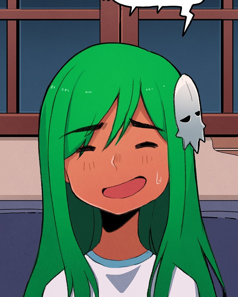 Line (TSUKISHIMA Sango) Chapter 21 page 25 - 