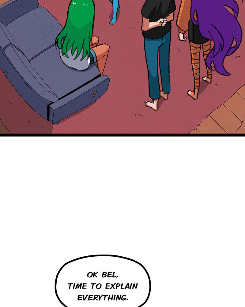 Line (TSUKISHIMA Sango) Chapter 21 page 29 - 