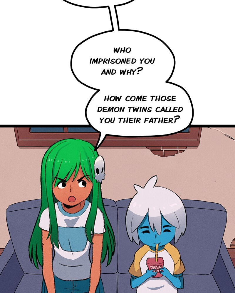 Line (TSUKISHIMA Sango) Chapter 21 page 30 - 