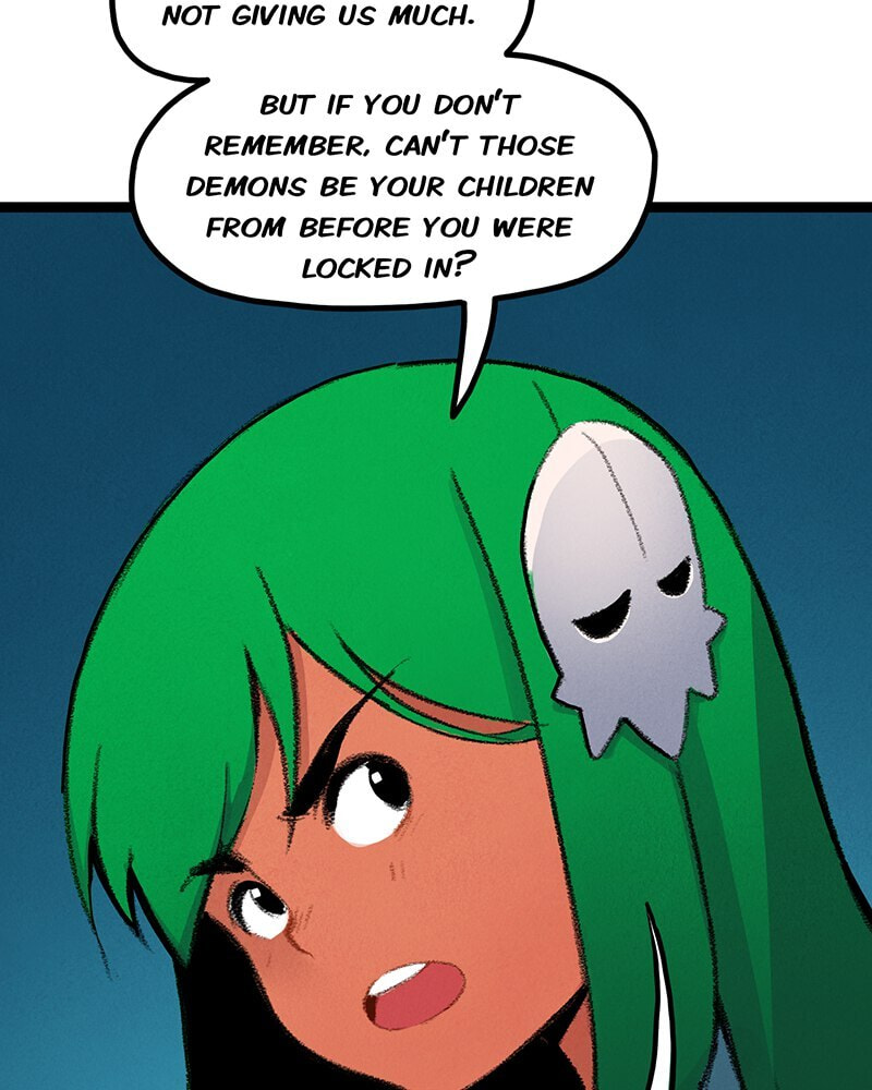 Line (TSUKISHIMA Sango) Chapter 21 page 36 - 