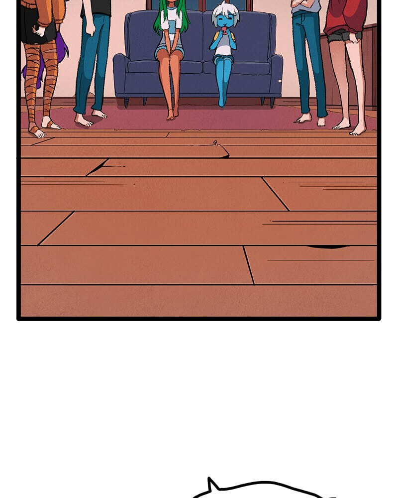 Line (TSUKISHIMA Sango) Chapter 21 page 45 - 