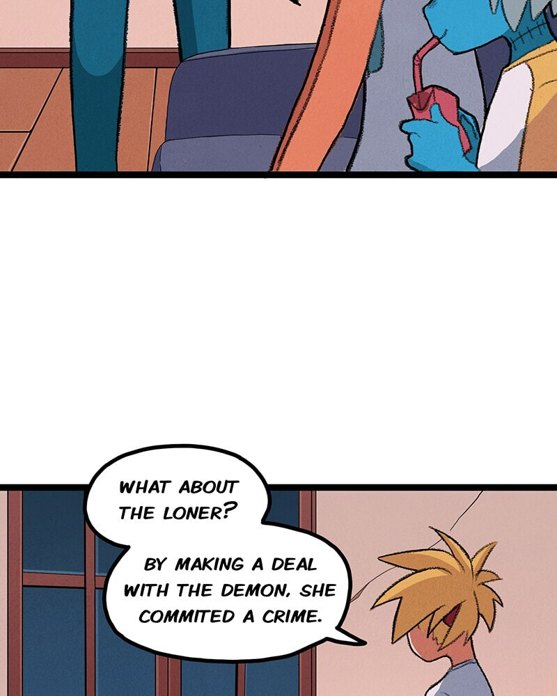 Line (TSUKISHIMA Sango) Chapter 21 page 47 - 